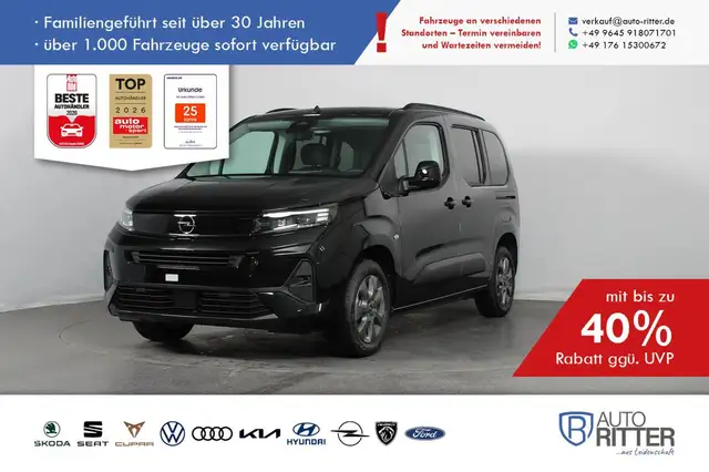 Opel Combo Life