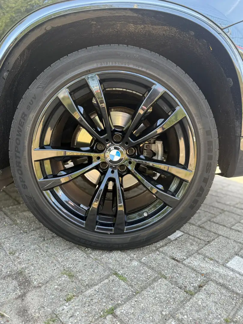 BMW X5 M Sp. Edition Zwart - 2