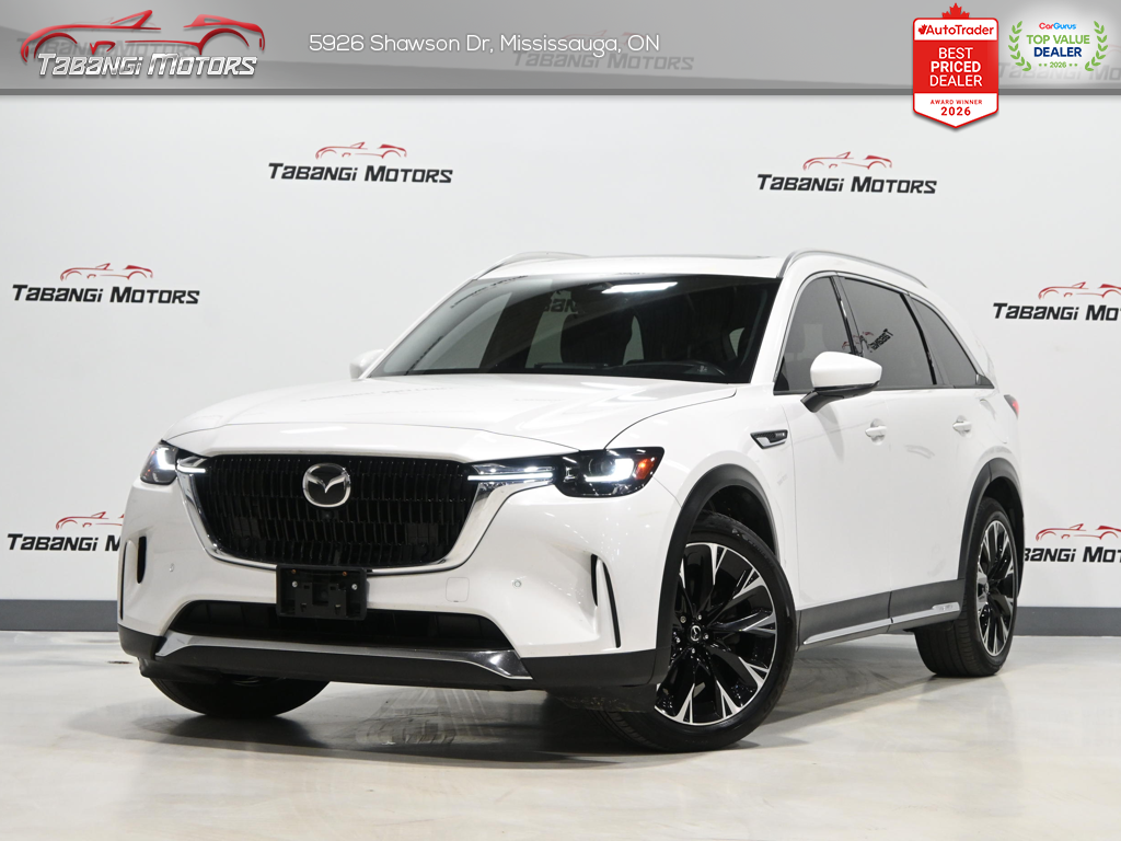 2024 Mazda CX-90 PHEV