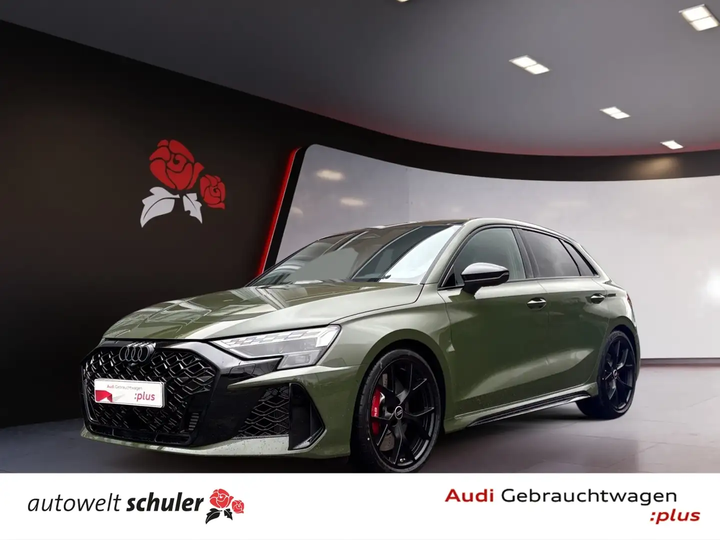 Audi RS3 Sportback 2.5 TFSI quattro 280km/h Pano Matrix-LE - 1