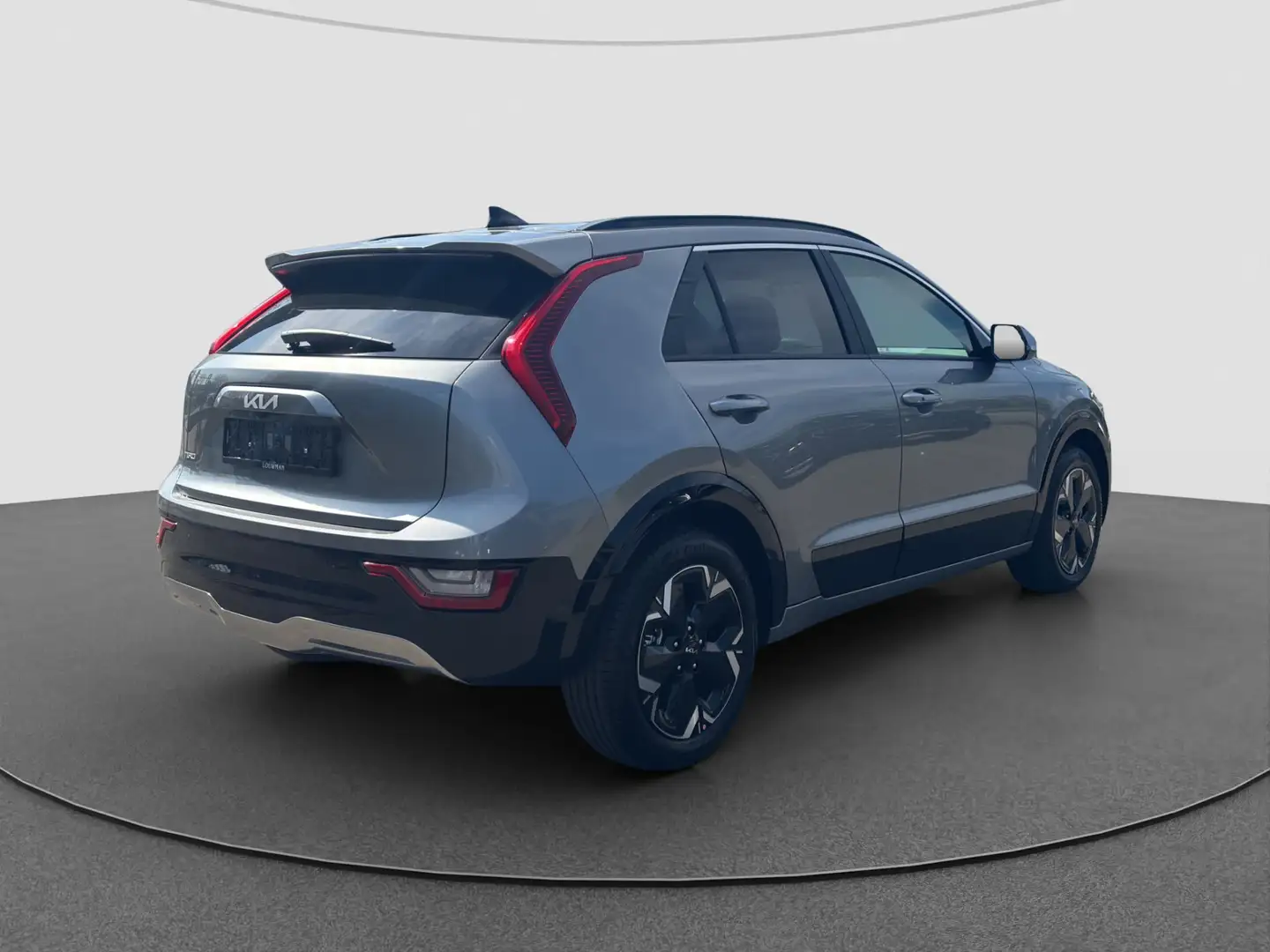 Kia e-Niro EV Air 64.8 kWh **DEMO** BESCHIKBAAR IN OVERLEG Grigio - 2