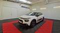 Citroen C3 Société PureTech 83 S&amp;S BVM Feel Nav Blanc - thumbnail 1