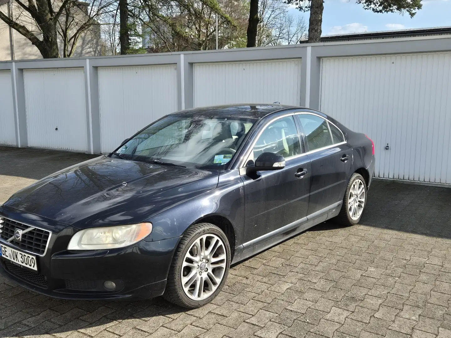 Volvo S80 D5 Aut. Summum - 2