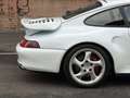 Porsche 993 911 Coupe 3.6 Turbo My 97 Firnweiss X79 34k Km Bianco - thumbnail 9