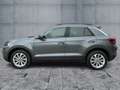 Volkswagen T-Roc 1.0 TSI LIFE 5J.GAR+LED+NAVI+DAB+SHZ+17Z. Grau - thumbnail 4