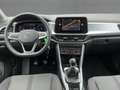Volkswagen T-Roc 1.0 TSI LIFE 5J.GAR+LED+NAVI+DAB+SHZ+17Z. Grau - thumbnail 9