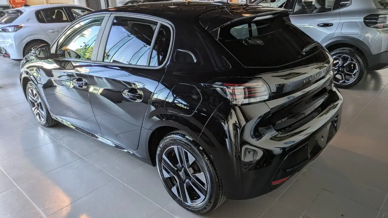 Peugeot 208 2026