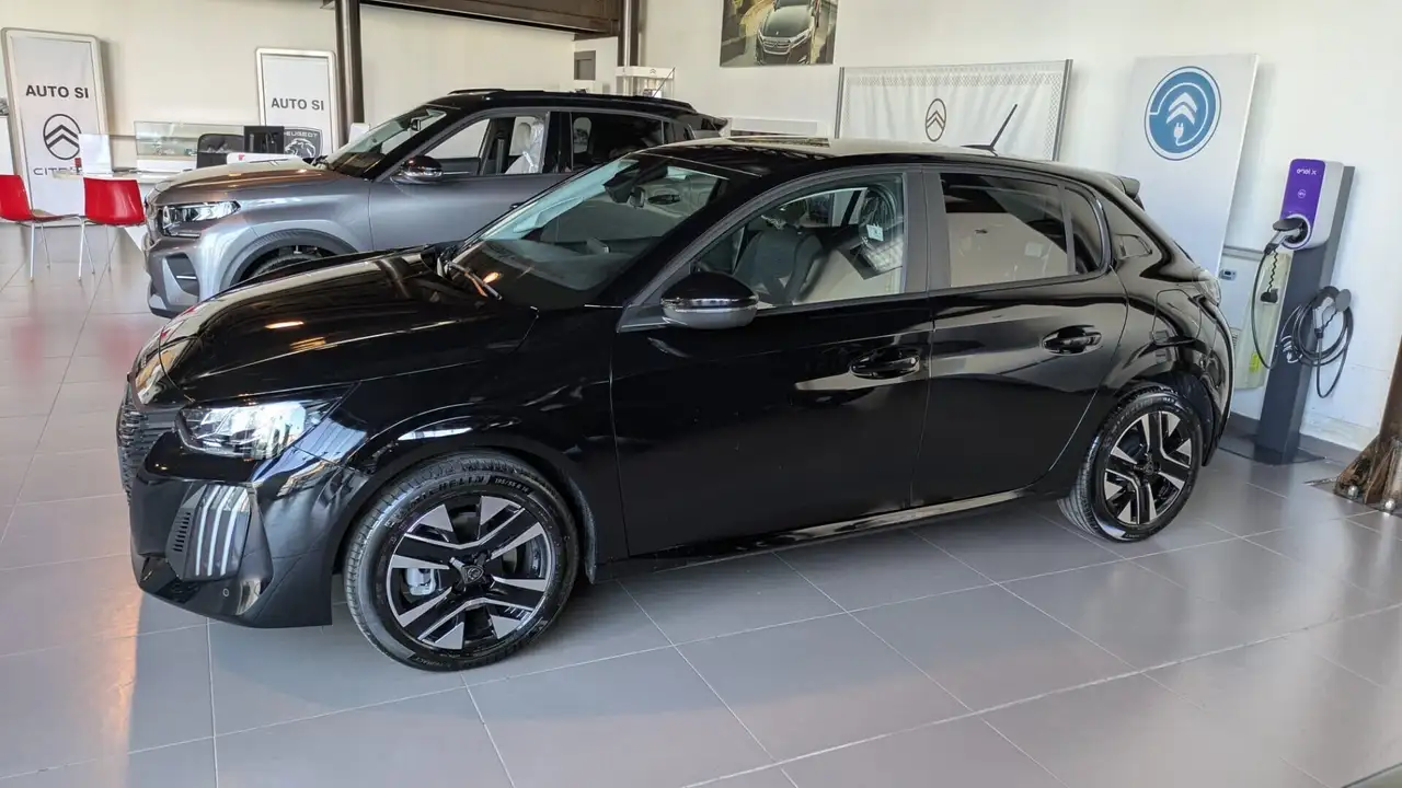 Peugeot 208 2026