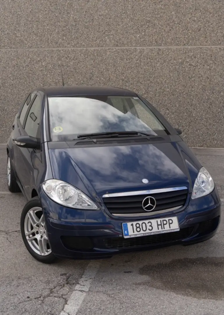Mercedes-Benz A 160 160CDI Azul - 1