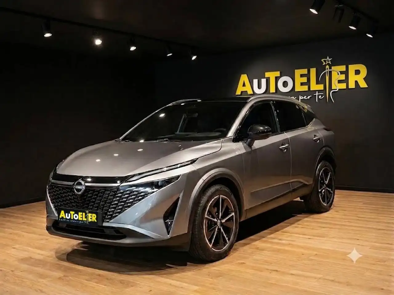 Nissan Qashqai 2026