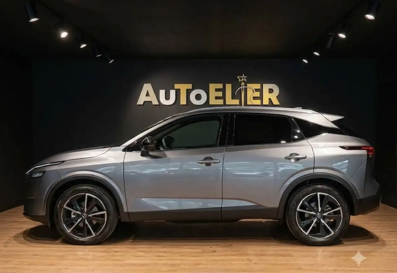 Nissan Qashqai 2026