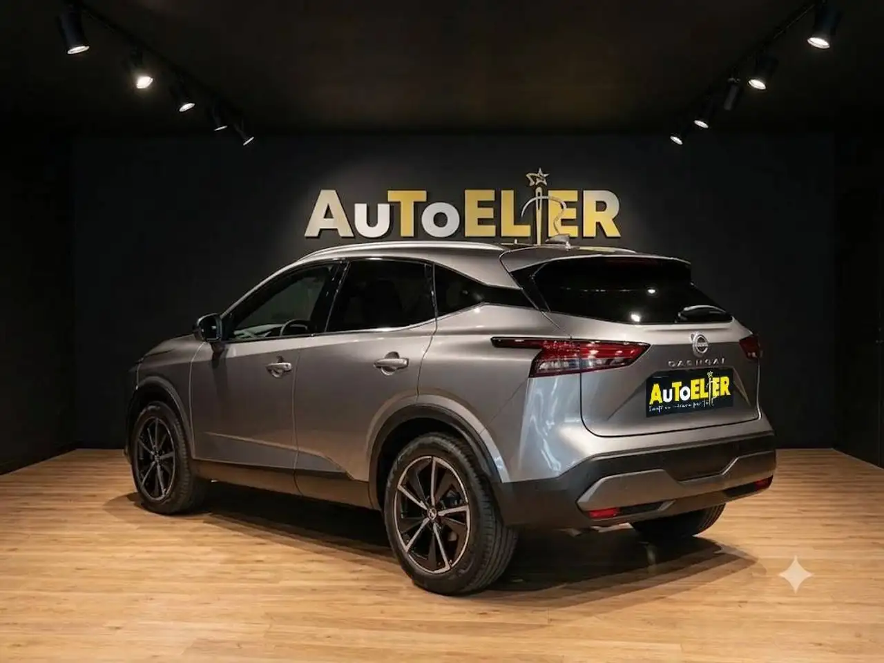 Nissan Qashqai 2026