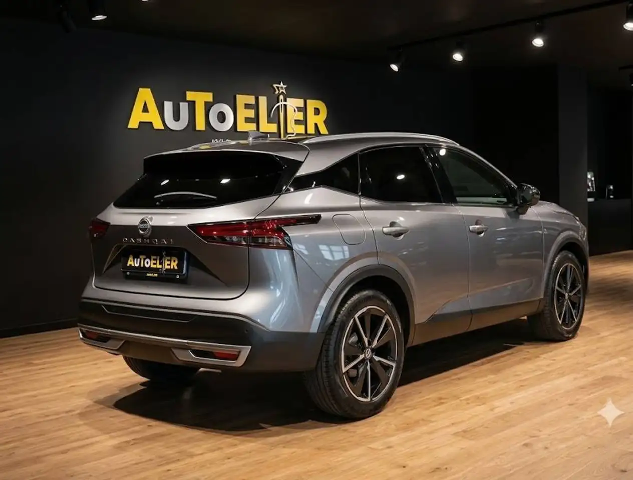 Nissan Qashqai 2026