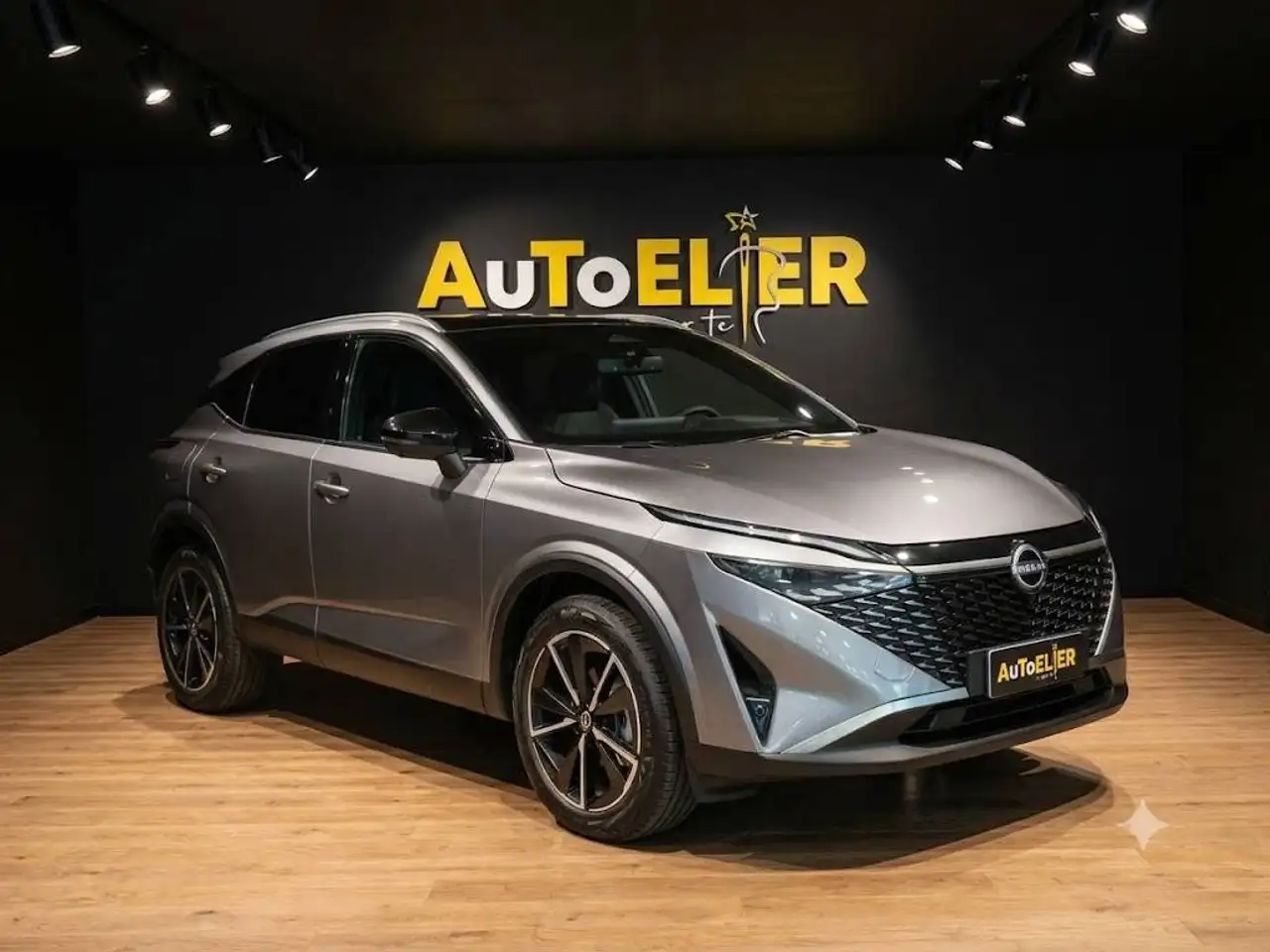 Nissan Qashqai 2026