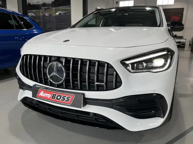 Mercedes-Benz Unknown Model view 11