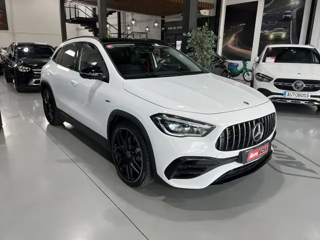 Mercedes-Benz Unknown Model view 4