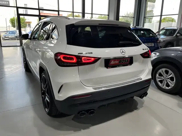 Mercedes-Benz Unknown Model view 8