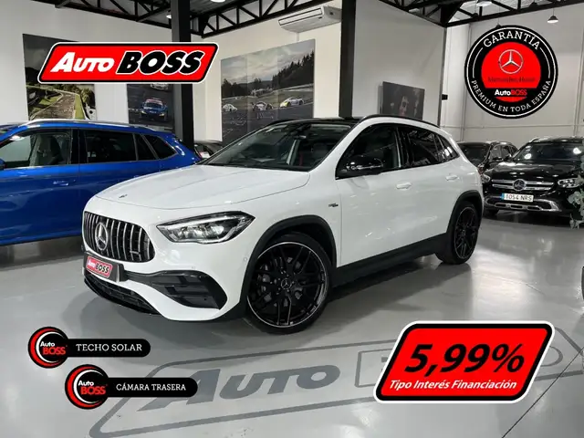 2023 Mercedes-Benz Unknown Model in White for sale