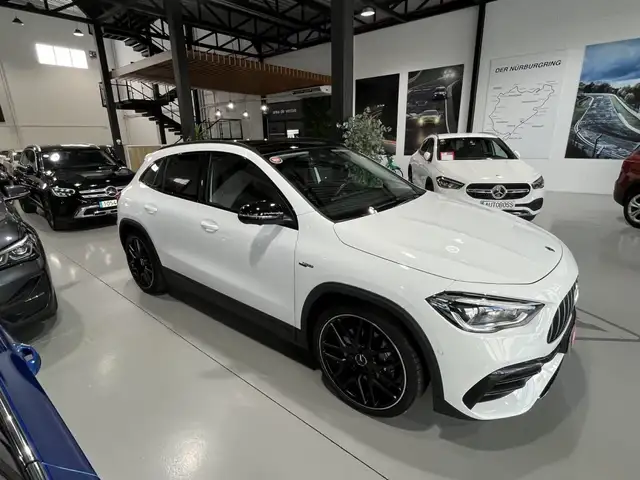 Mercedes-Benz Unknown Model view 5
