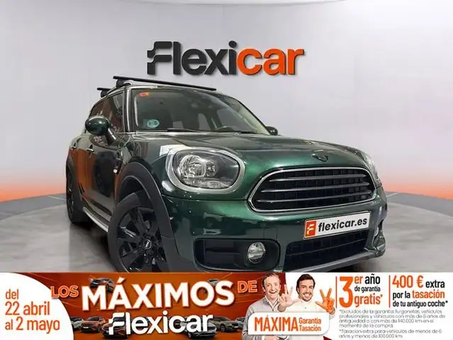 MINI One Countryman D