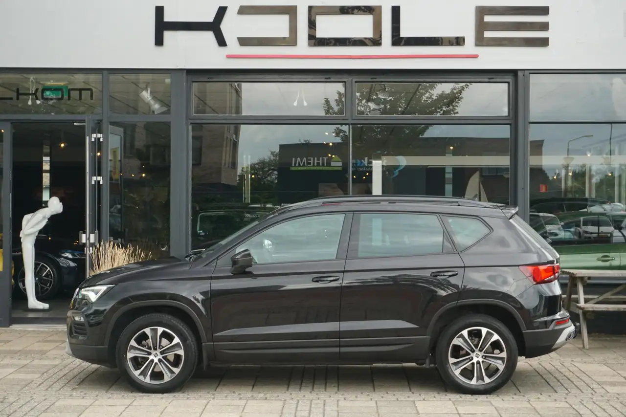SEAT Ateca 1.5 TSI Style Business Intense Trekhaak Stoel, миниатюра 4