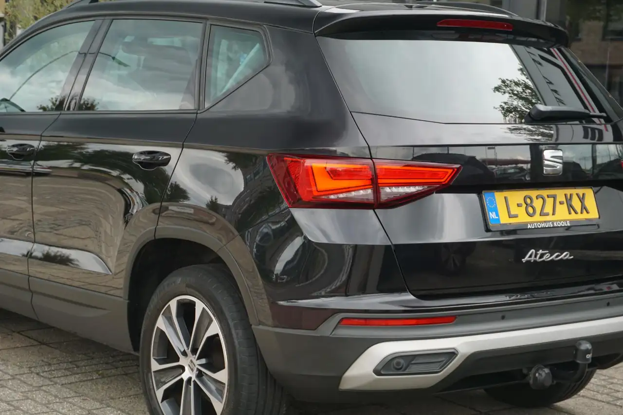 SEAT Ateca 1.5 TSI Style Business Intense Trekhaak Stoel, миниатюра 12