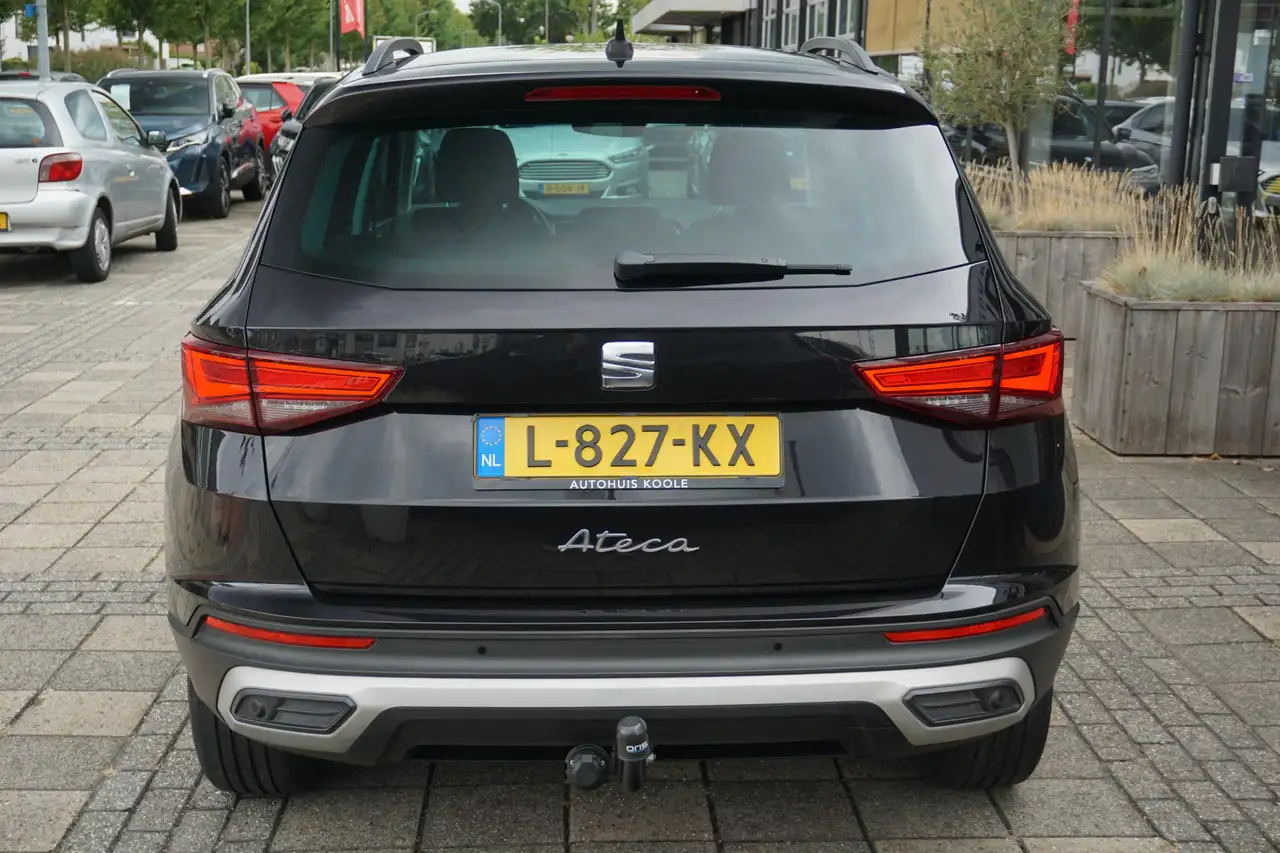 SEAT Ateca 1.5 TSI Style Business Intense Trekhaak Stoel, миниатюра 8