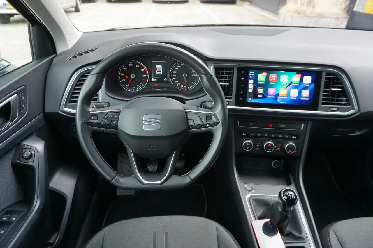 SEAT Ateca 1.5 TSI Style Business Intense Trekhaak Stoel, миниатюра 3