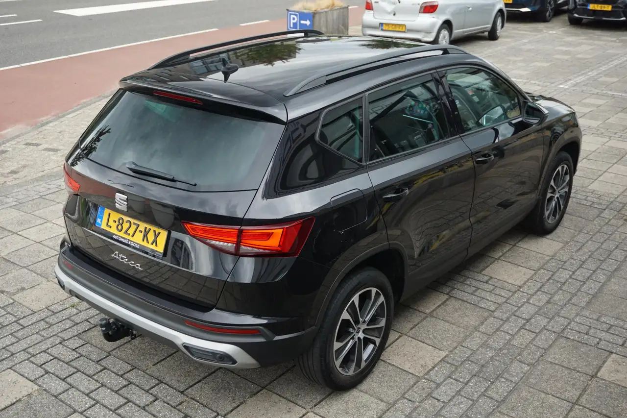 SEAT Ateca 1.5 TSI Style Business Intense Trekhaak Stoel, миниатюра 18