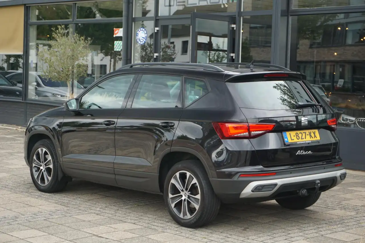 SEAT Ateca 1.5 TSI Style Business Intense Trekhaak Stoel, миниатюра 2