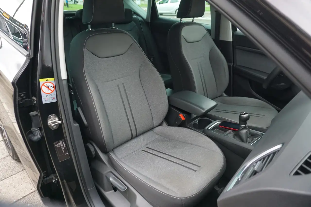 SEAT Ateca 1.5 TSI Style Business Intense Trekhaak Stoel, миниатюра 5