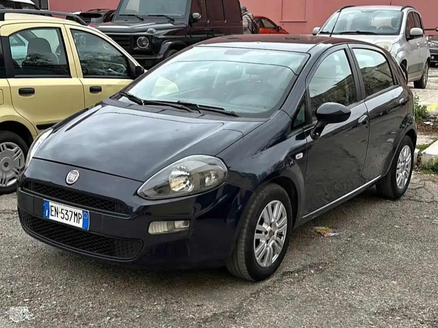 Fiat Punto Evo 5p 1.3 mjt Eco Easy 85 cv s&s - 1