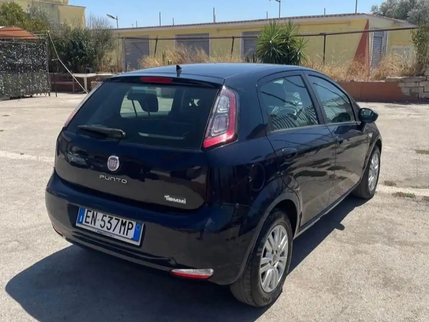 Fiat Punto Evo 5p 1.3 mjt Eco Easy 85 cv s&s - 2