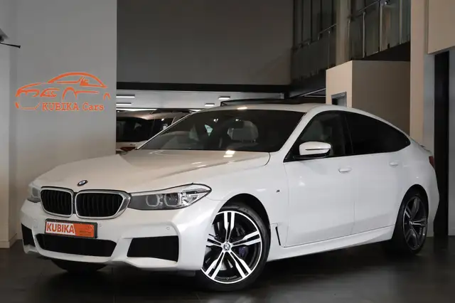 BMW 630 xDrive GT BTW Pano 360C Softclose LuchtV Garantie