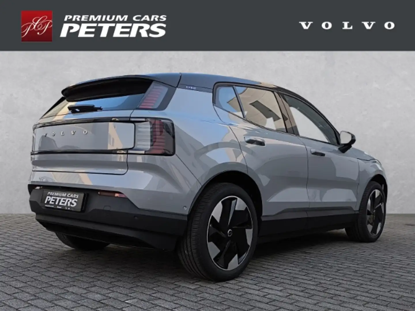 Volvo EX30 Ultra RWD Single Motor ER /Gewerbeleasing ab 235,- Grau - 2