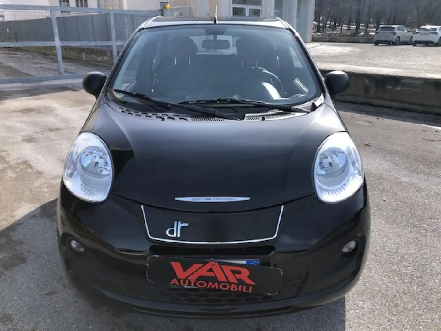 DR Automobiles DR Zero 1.0 Bifuel GPL "NEOPATENTATI" Nero - 2