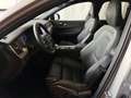 Volvo XC60 2.0 T6 350 PK PHEV AWD PLUS DARK + LONG RANGE PANO Gris - thumbnail 17