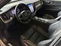 Volvo XC60 2.0 T6 350 PK PHEV AWD PLUS DARK + LONG RANGE PANO Gris - thumbnail 10