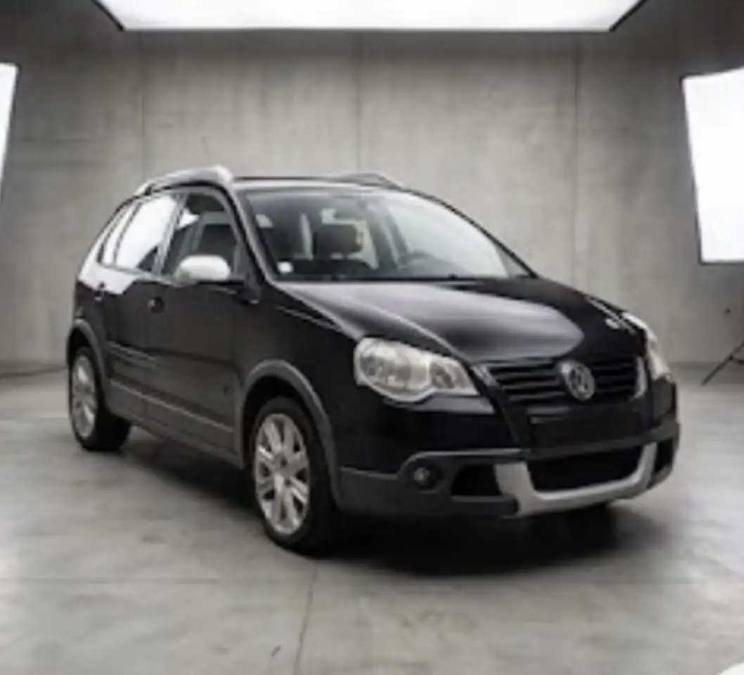 Volkswagen Polo Cross