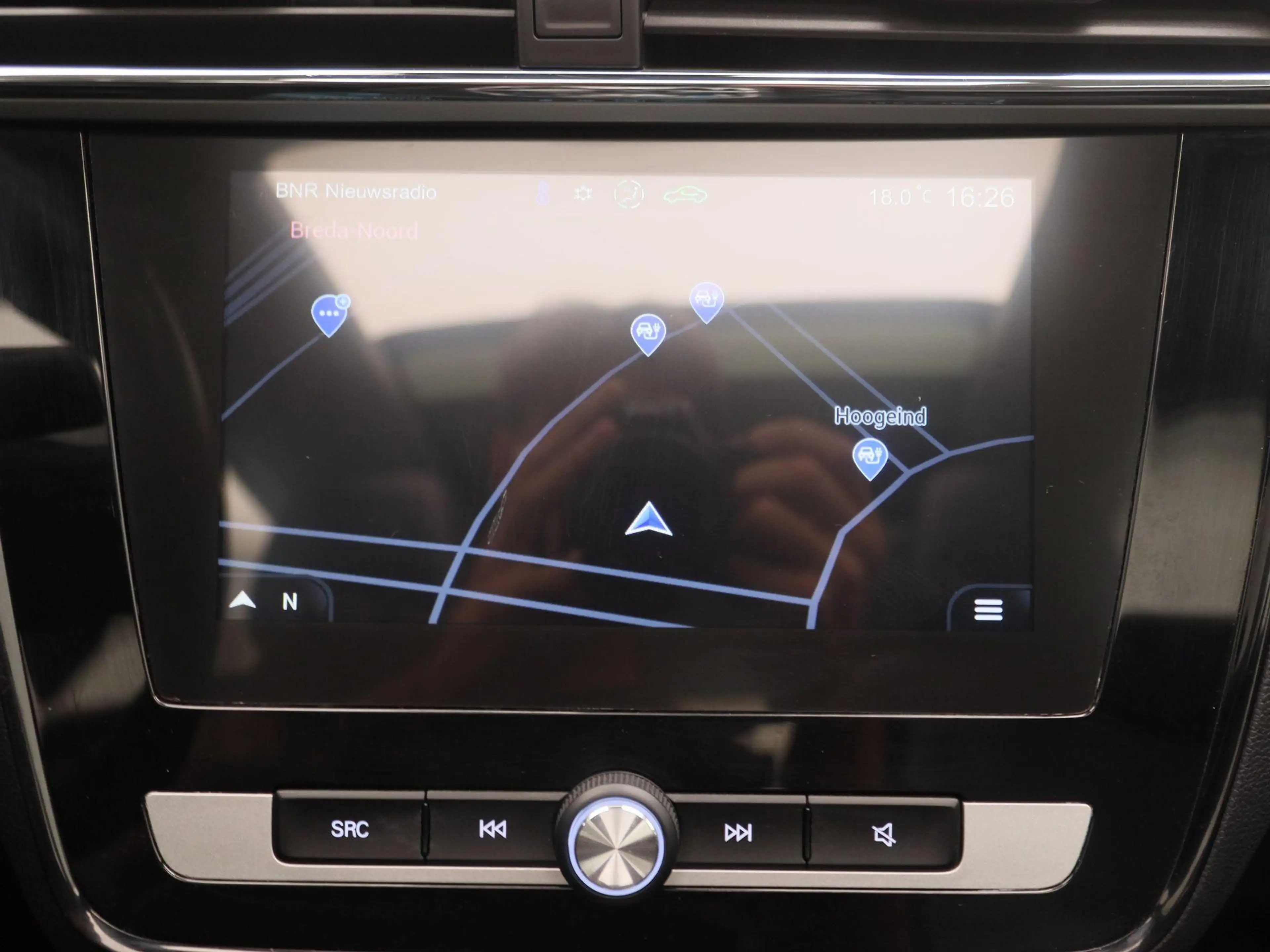 MG ZS EV Luxury 45 kWh | Apple Carplay/Android Auto | Pa — photo 9