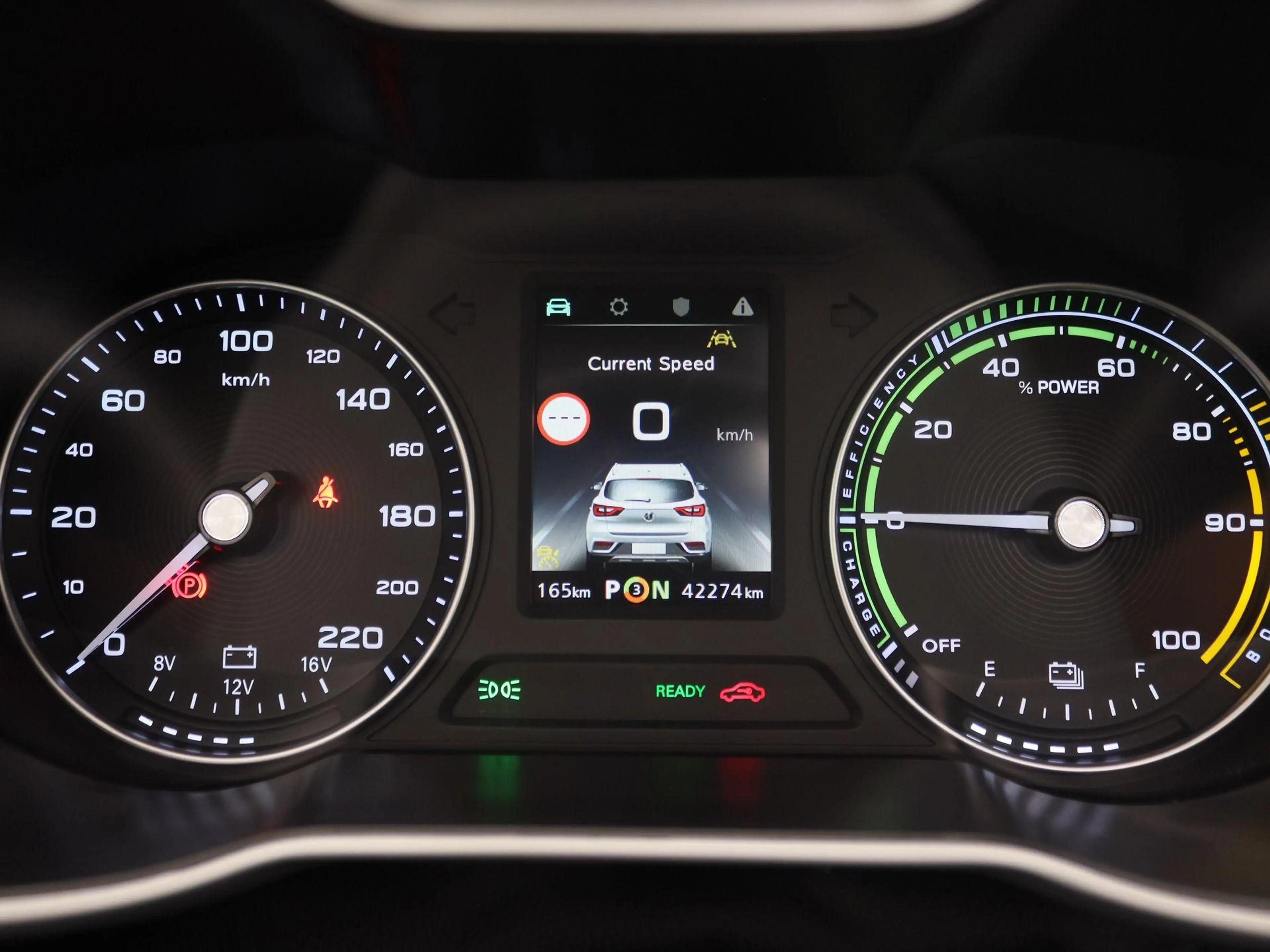 MG ZS EV Luxury 45 kWh | Apple Carplay/Android Auto | Pa — photo 8