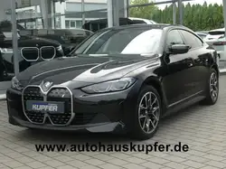 Bmw i4 eDrive40 Sportsitz Leder*ACC Prof°AHK el.Sitz