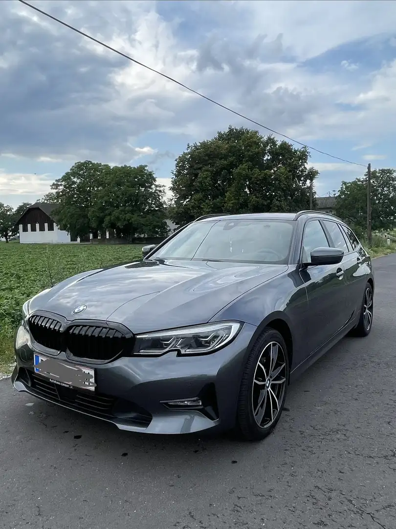 BMW 318 318d Touring Aut. - 2