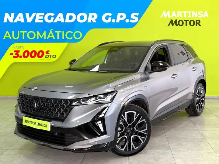 Renault Austral 1.2 full hybrid e-tech Esprit Alpine 146kW