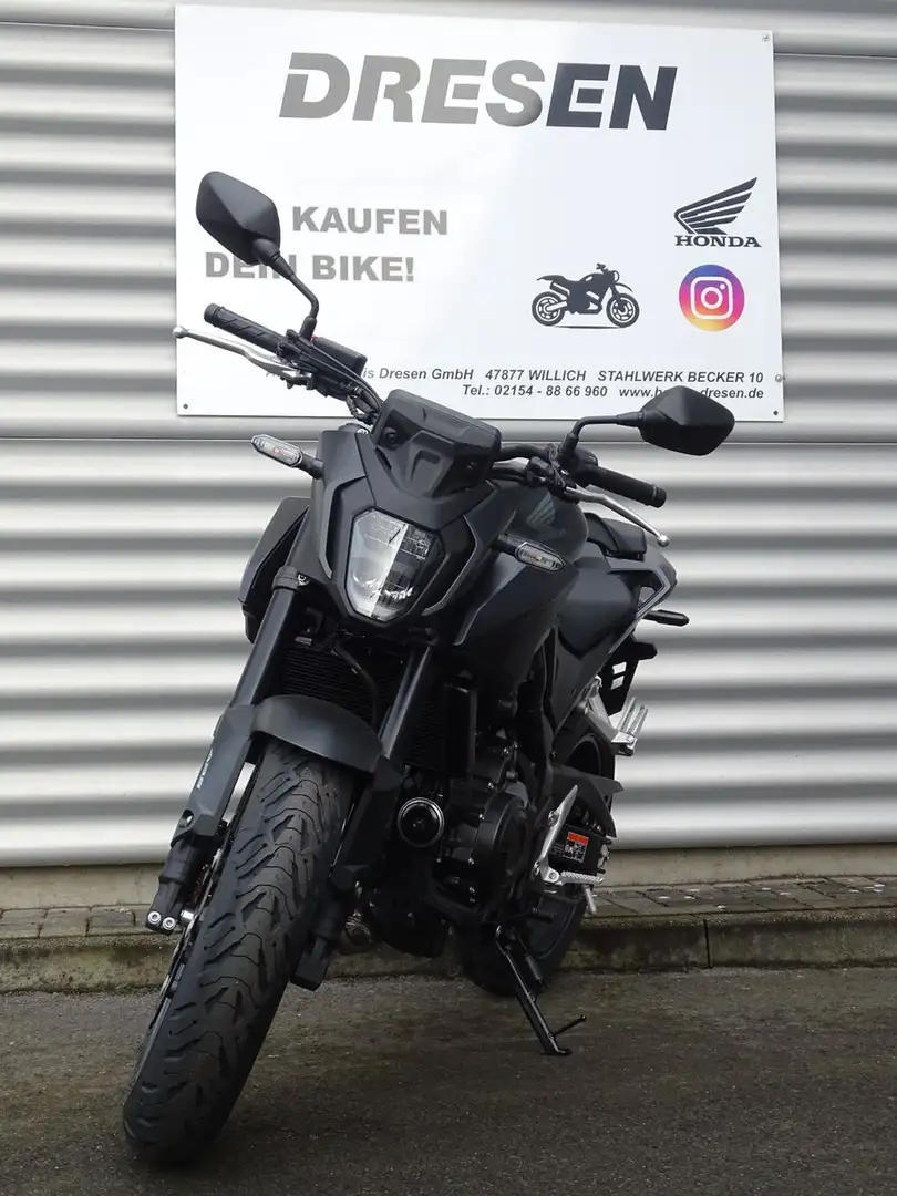 Honda CB 500 Hornet ABS * 6 Jahre Garantie * Negro - 2