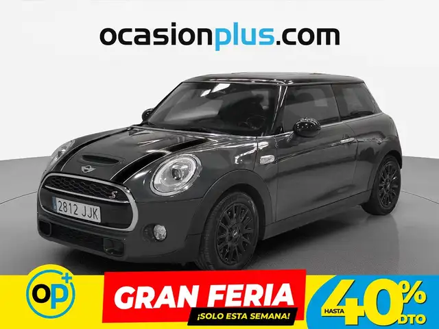 MINI Cooper SD