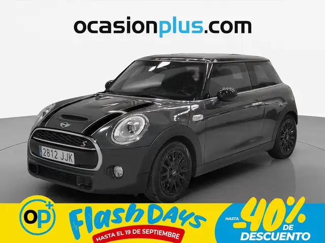 MINI Cooper SD