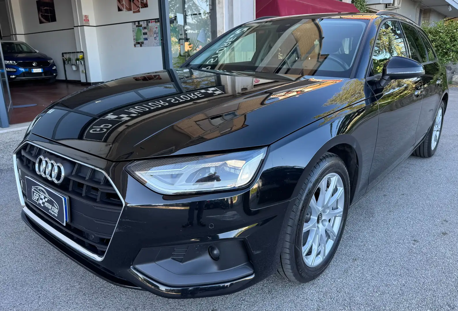 Audi A4 A4 Avant 2.0 tdi Business Advanced 204cv s-tronic Nero - 1