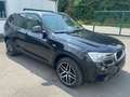 BMW X3 F25 LOUNGE 1.8D SDRIVE Noir - thumbnail 5