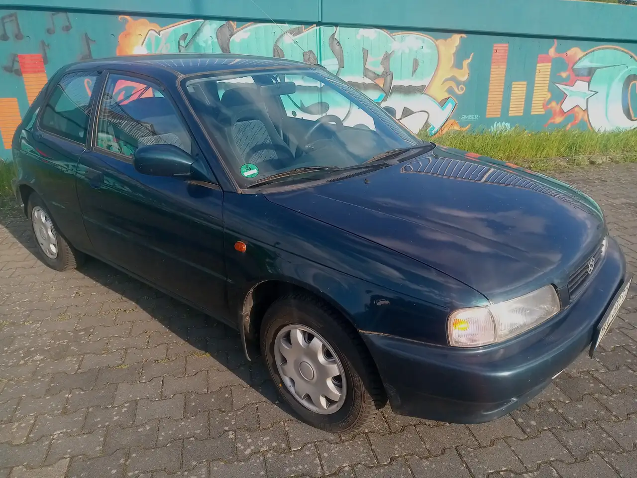 Suzuki Baleno